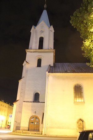 Kościół pw. Wniebowzięcia Najświętszej Marii Panny